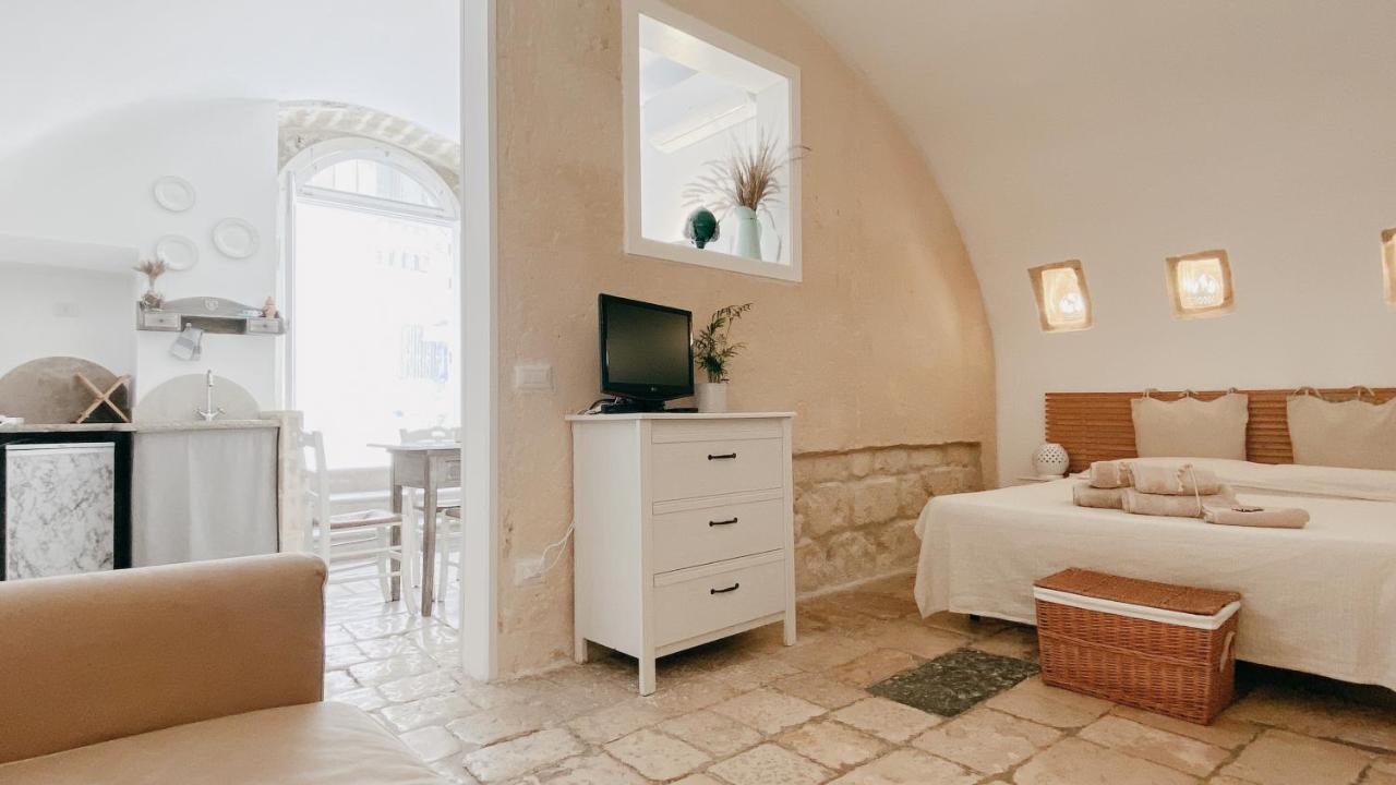 Bari Vecchia Suite Exterior photo