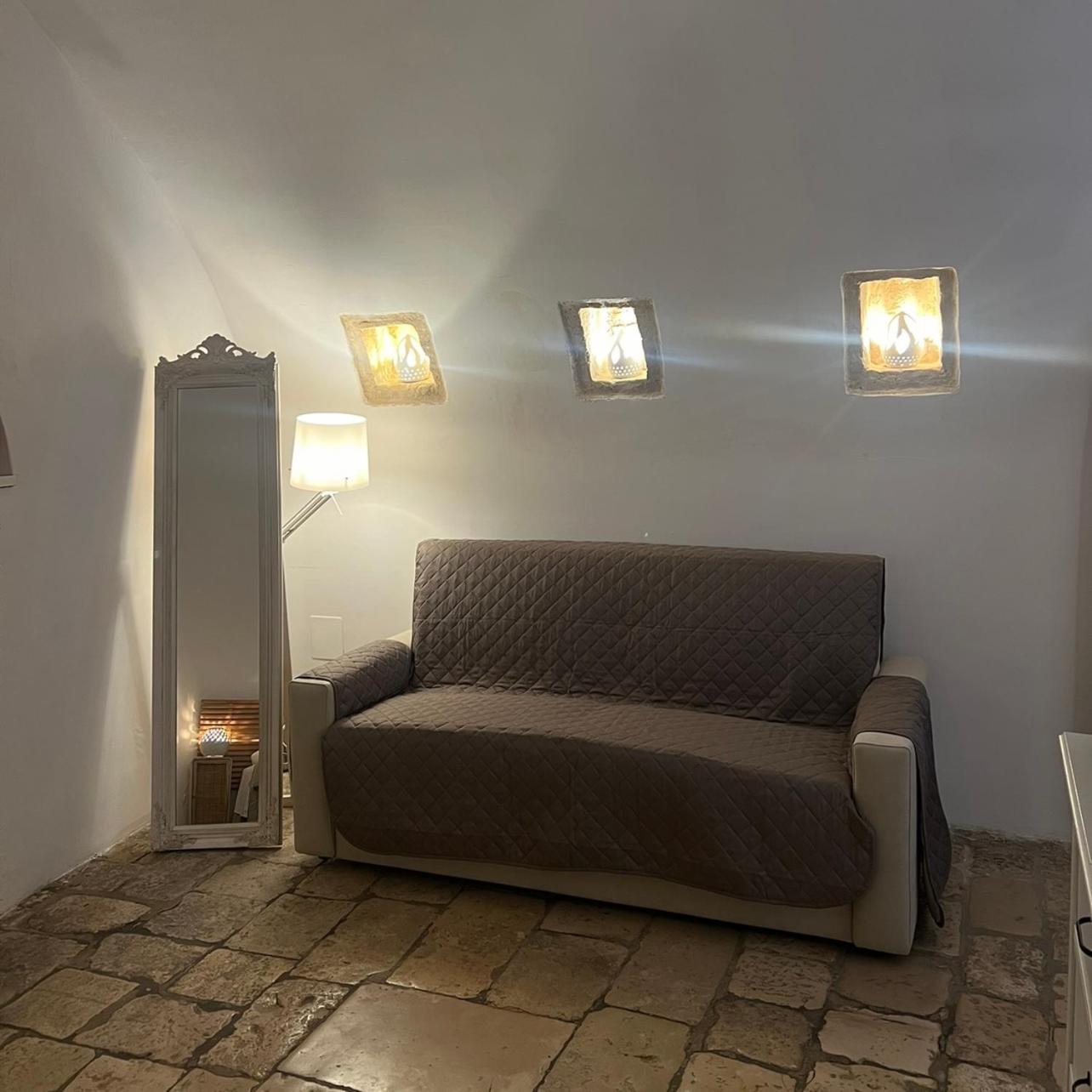Bari Vecchia Suite Exterior photo