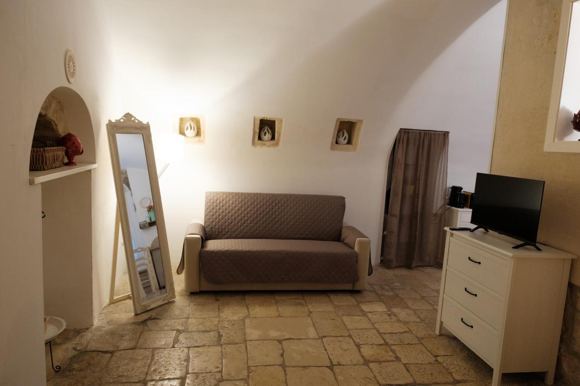 Bari Vecchia Suite Exterior photo