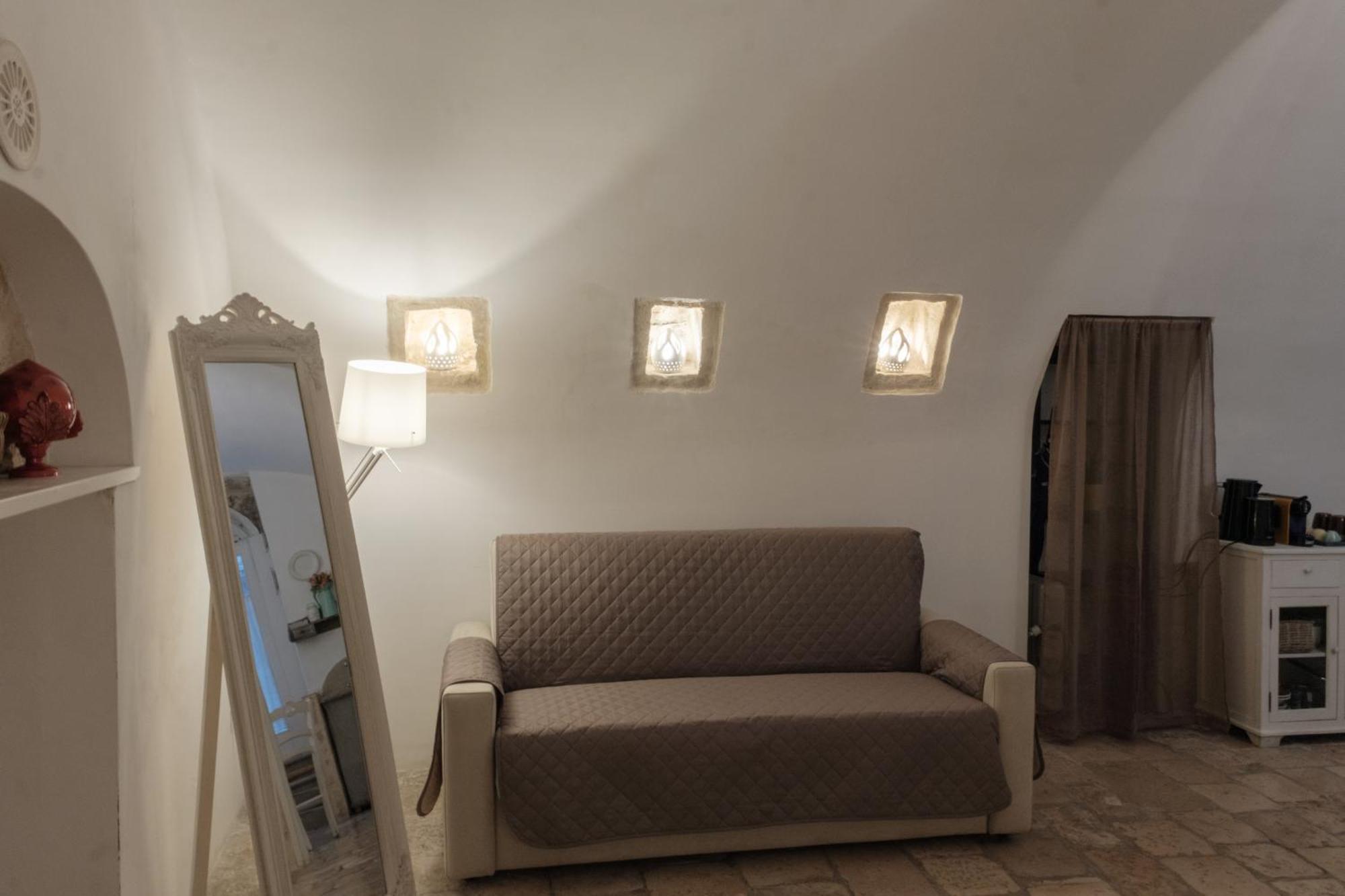 Bari Vecchia Suite Exterior photo
